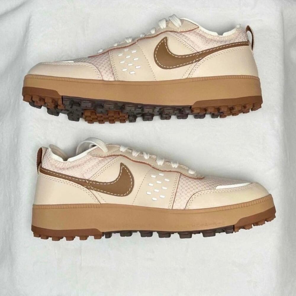 Nike C1TY “Ivory / Hemp / White / Tan” | IB8863122 | 9M - Picture 3 of 16